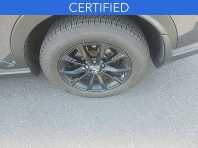 2024 Honda CR-V Hybrid Sport-L AWD