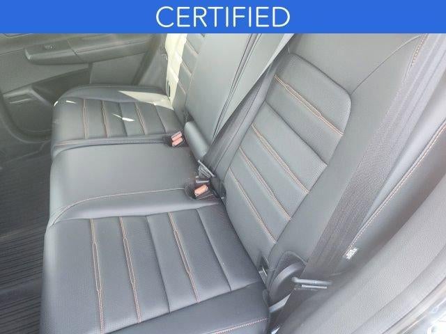 2024 Honda CR-V Hybrid Sport-L AWD