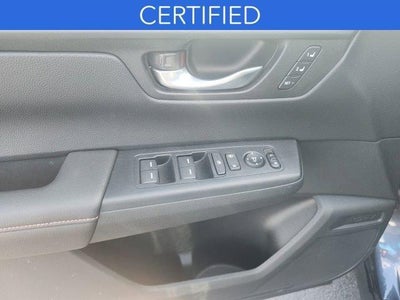 2024 Honda CR-V Hybrid Sport-L AWD