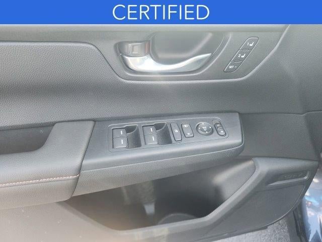 2024 Honda CR-V Hybrid Sport-L AWD