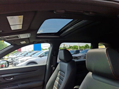 2024 Honda CR-V Hybrid Sport-L AWD