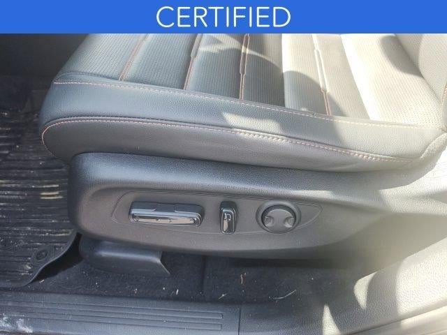 2024 Honda CR-V Hybrid Sport-L AWD
