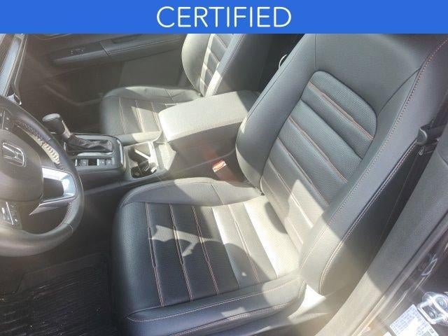 2024 Honda CR-V Hybrid Sport-L AWD