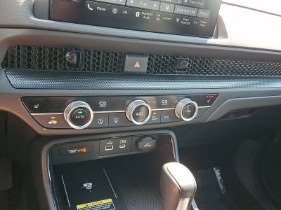 2024 Honda CR-V Hybrid Sport-L AWD