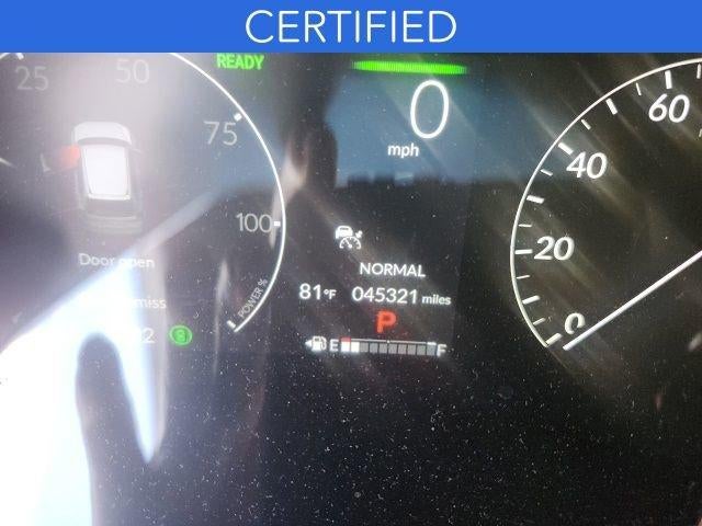 2024 Honda CR-V Hybrid Sport-L AWD