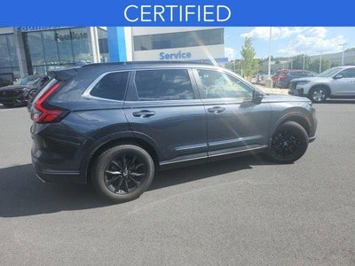 2024 Honda CR-V Hybrid Sport-L AWD