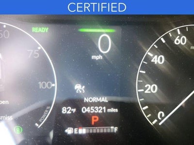 2024 Honda CR-V Hybrid Sport-L AWD
