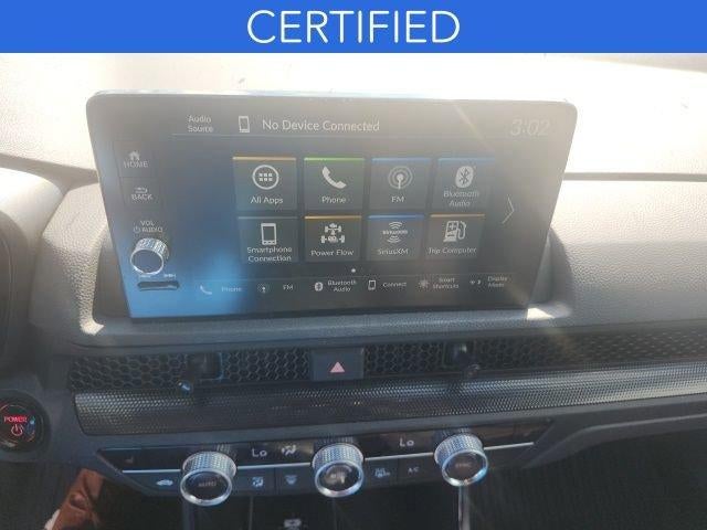 2024 Honda CR-V Hybrid Sport-L AWD