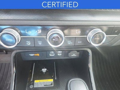 2024 Honda CR-V Hybrid Sport-L AWD