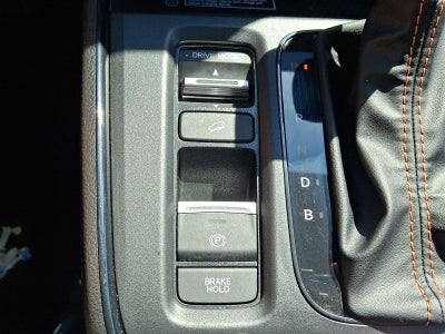 2024 Honda CR-V Hybrid Sport-L AWD