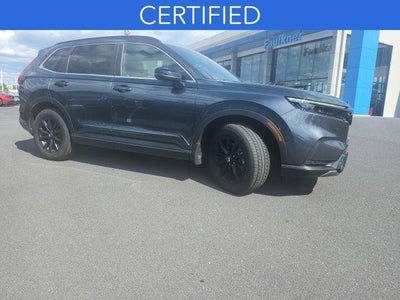 2024 Honda CR-V Hybrid Sport-L AWD