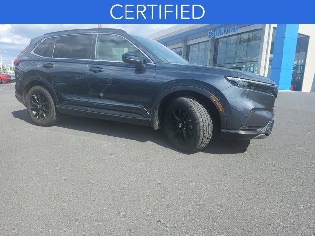 2024 Honda CR-V Hybrid Sport-L AWD