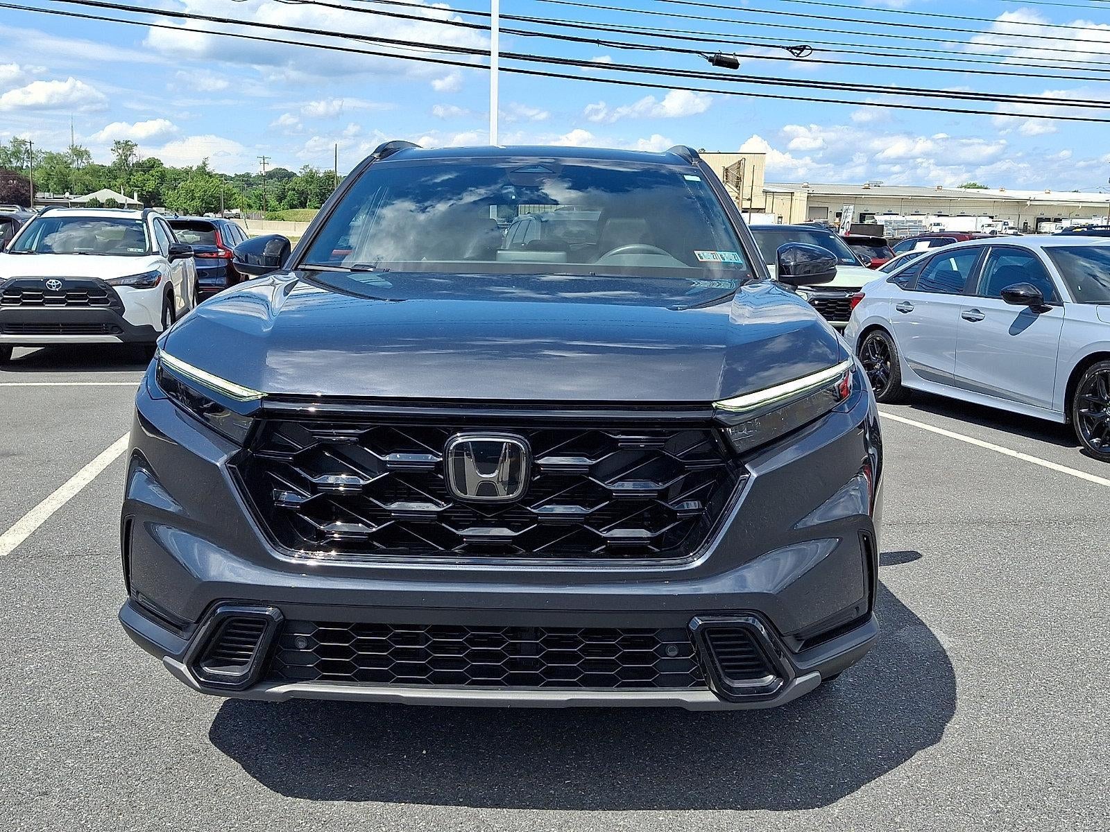 2024 Honda CR-V Hybrid Sport-L AWD
