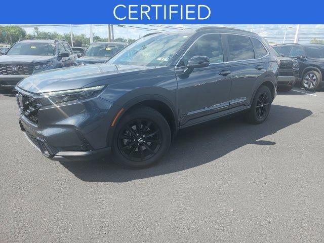 2024 Honda CR-V Hybrid Sport-L AWD
