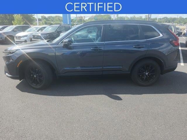 2024 Honda CR-V Hybrid Sport-L AWD