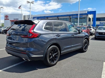 2024 Honda CR-V Hybrid Sport-L AWD
