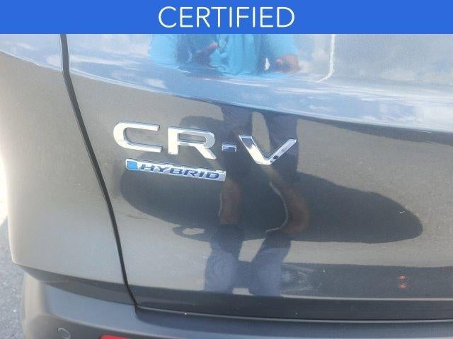 2024 Honda CR-V Hybrid Sport-L AWD