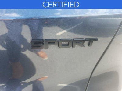 2024 Honda CR-V Hybrid Sport-L AWD