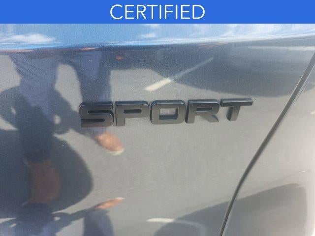 2024 Honda CR-V Hybrid Sport-L AWD