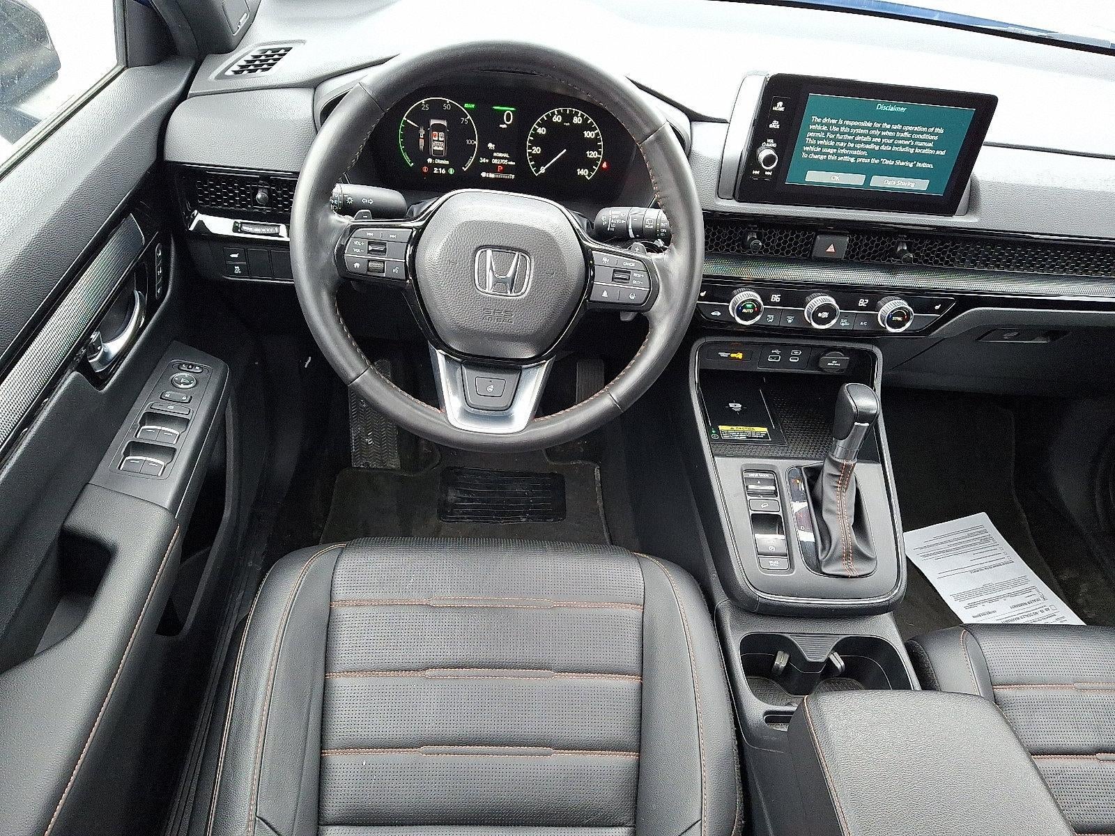 2024 Honda CR-V Hybrid Sport Touring AWD