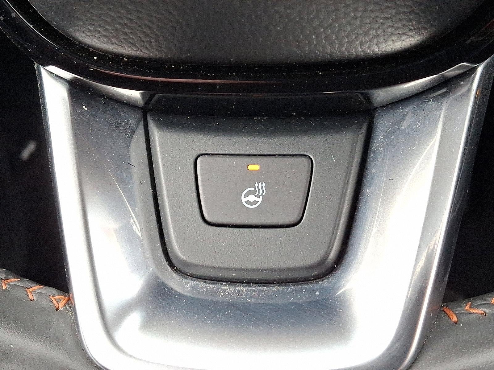 2024 Honda CR-V Hybrid Sport Touring AWD