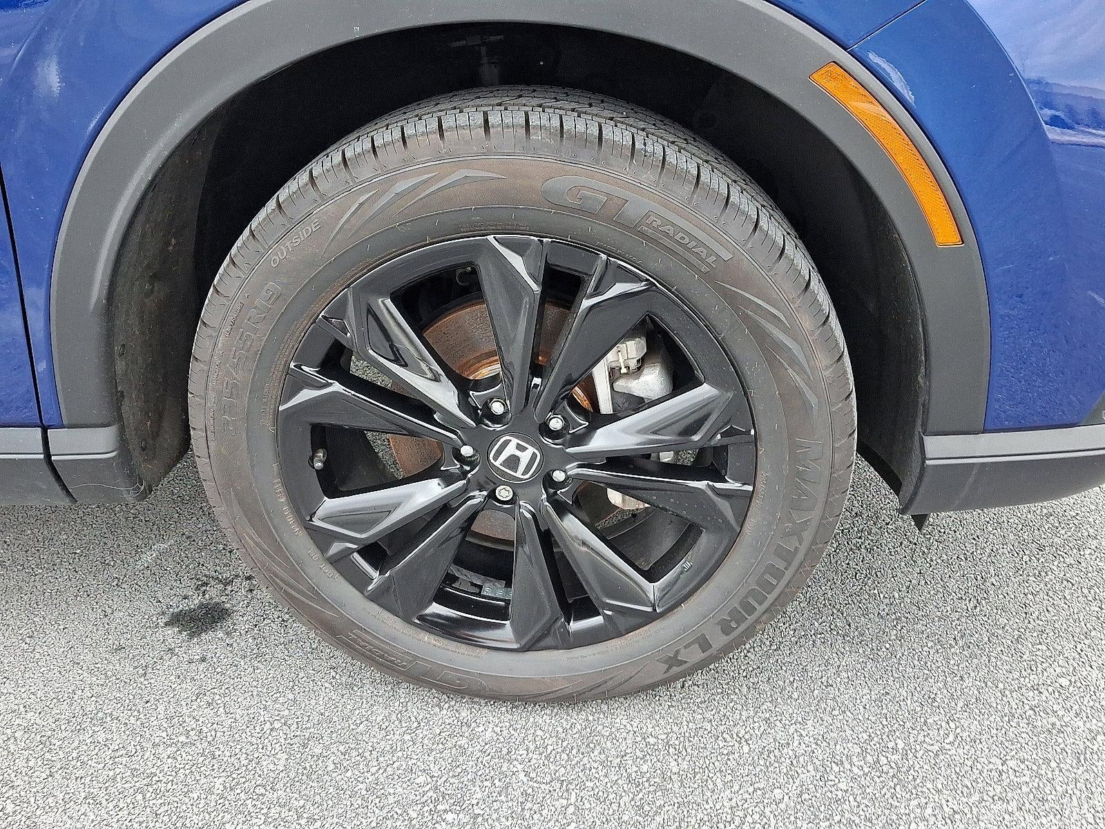 2024 Honda CR-V Hybrid Sport Touring AWD