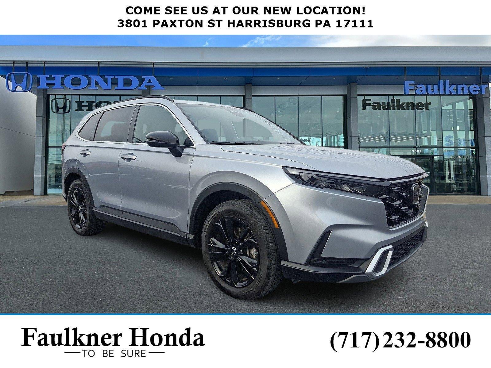 2023 Honda CR-V Hybrid Sport Touring AWD