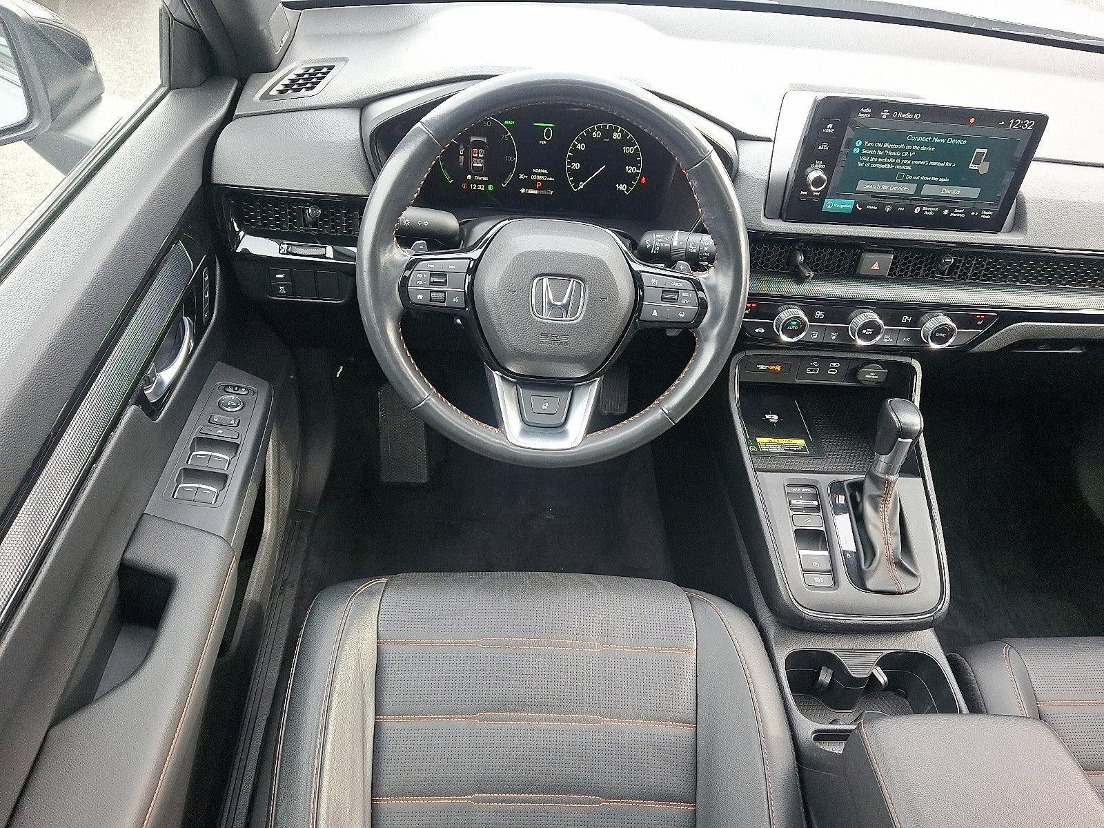 2023 Honda CR-V Hybrid Sport Touring AWD