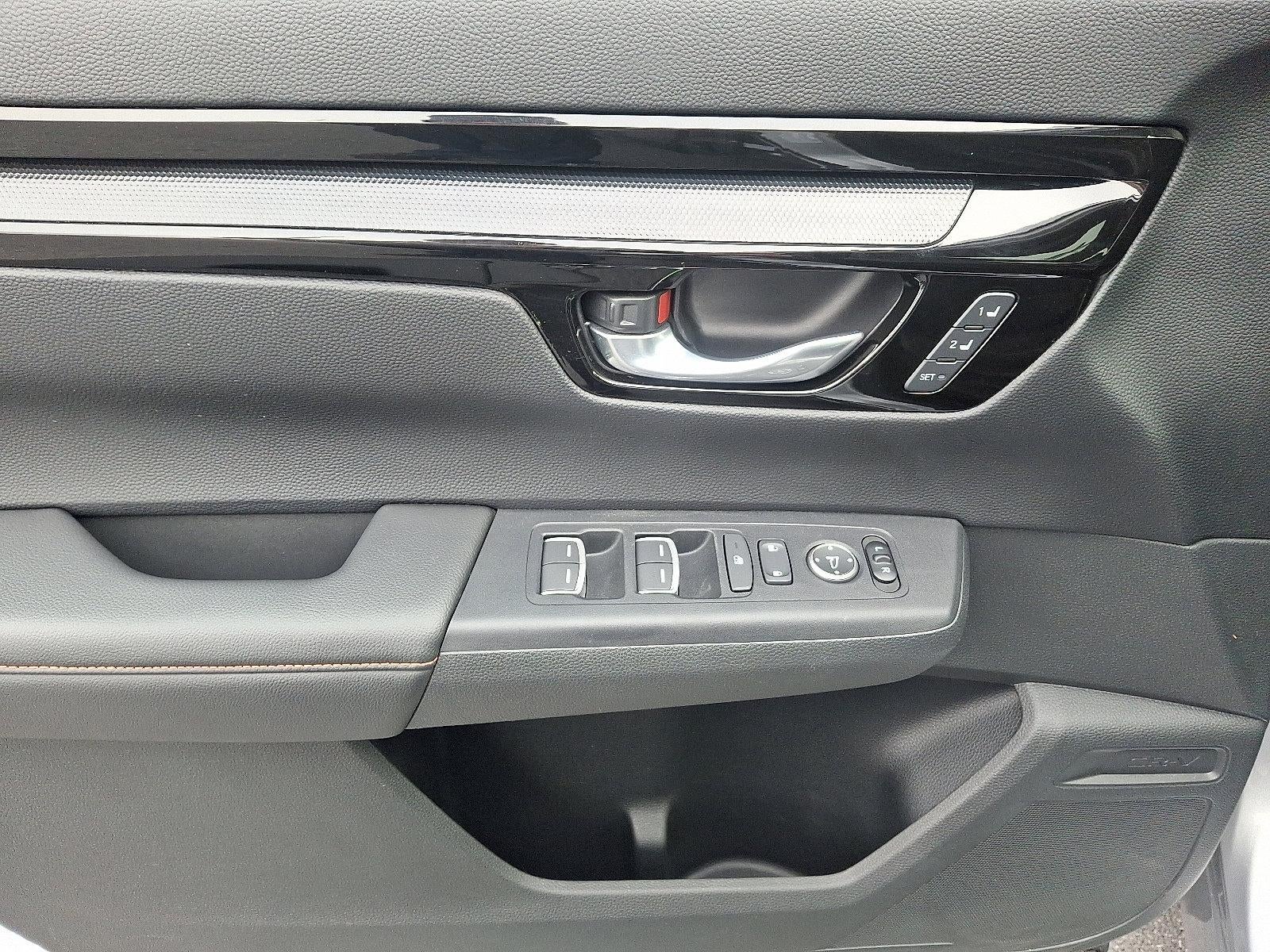 2023 Honda CR-V Hybrid Sport Touring AWD