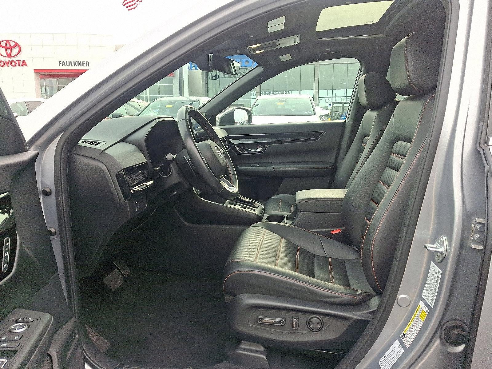 2023 Honda CR-V Hybrid Sport Touring AWD