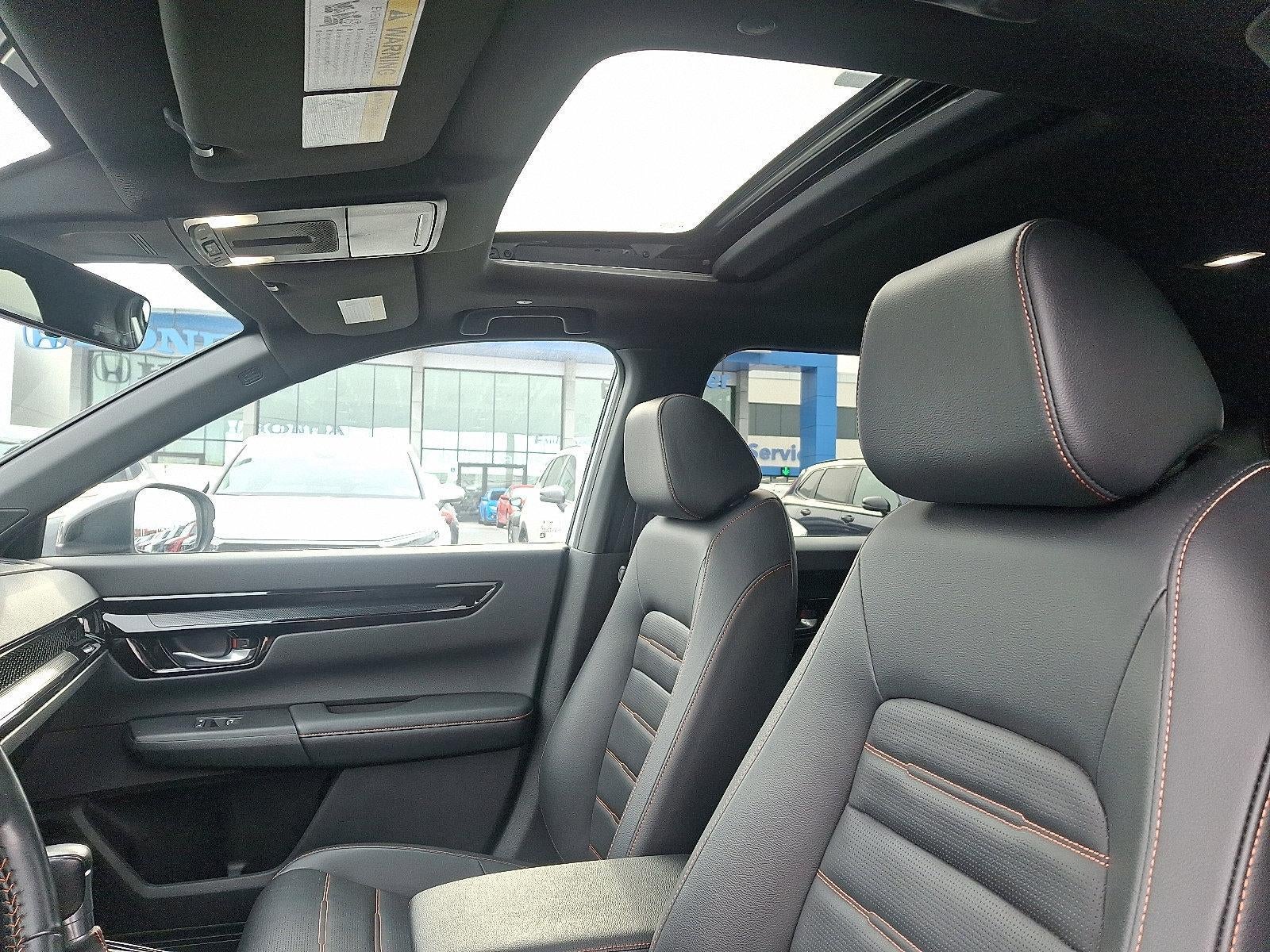 2023 Honda CR-V Hybrid Sport Touring AWD