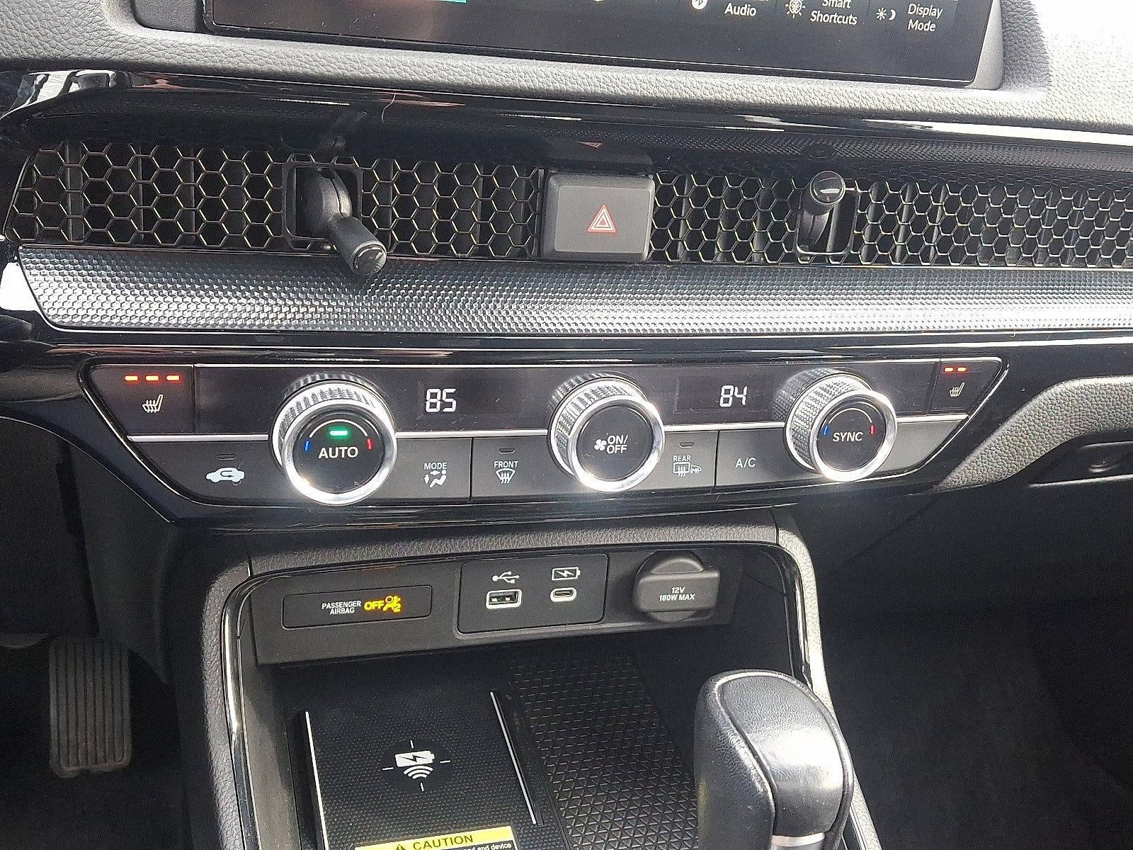 2023 Honda CR-V Hybrid Sport Touring AWD