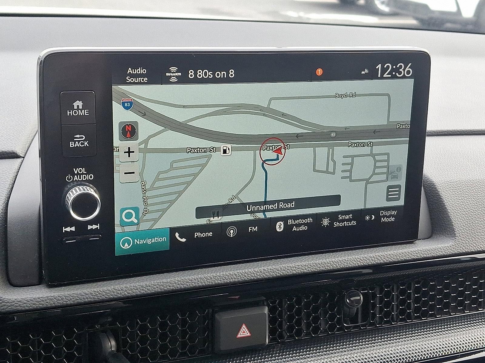 2023 Honda CR-V Hybrid Sport Touring AWD