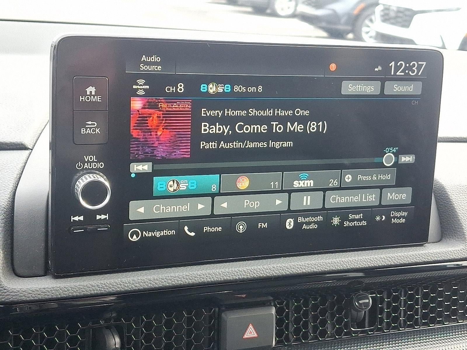 2023 Honda CR-V Hybrid Sport Touring AWD