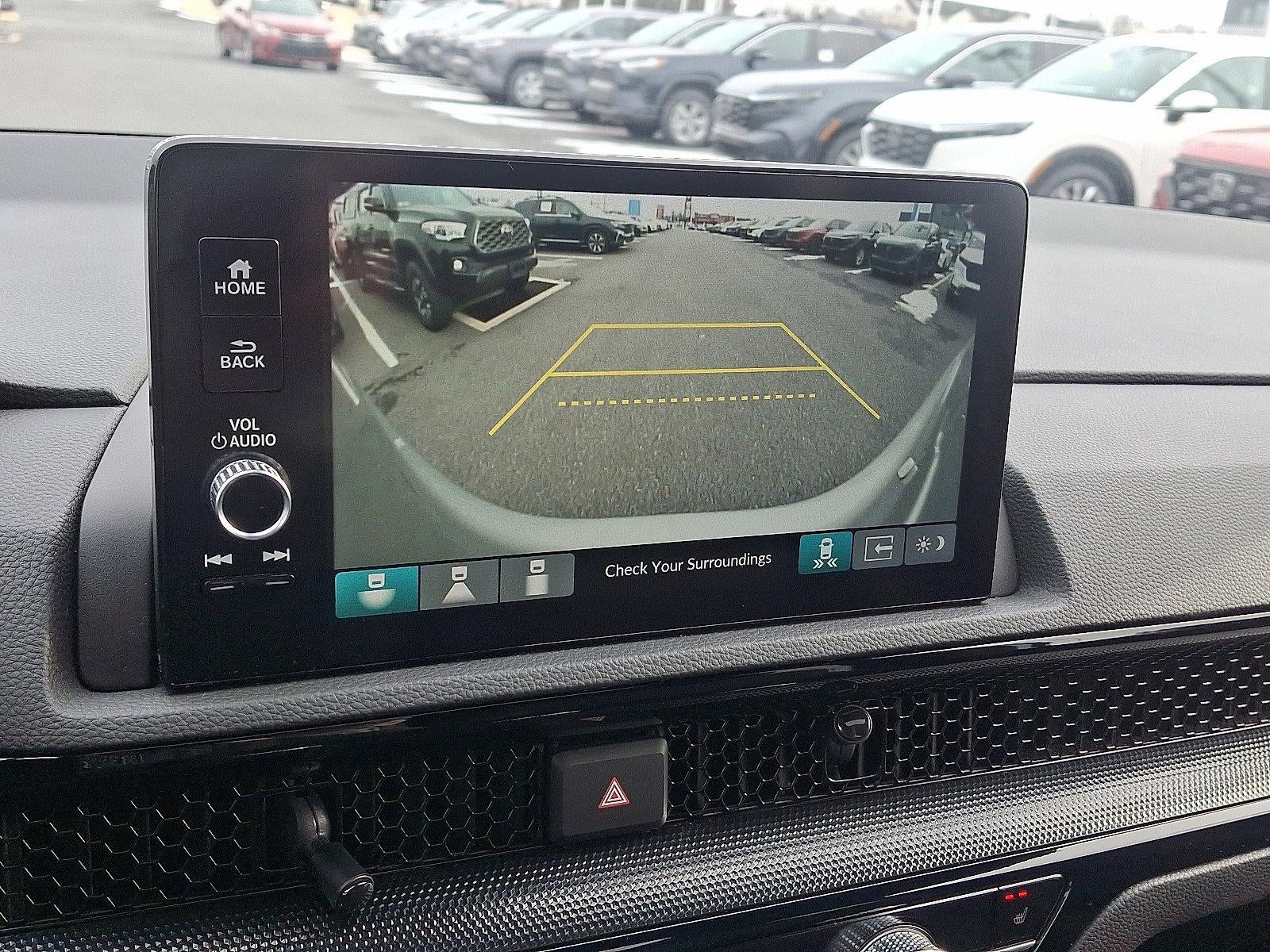 2023 Honda CR-V Hybrid Sport Touring AWD