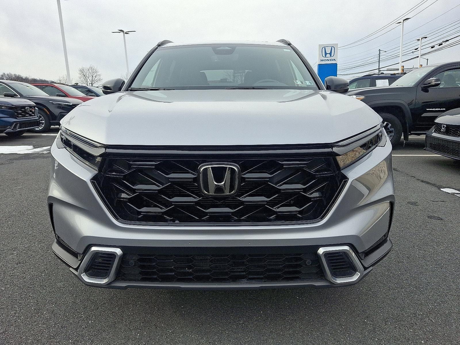 2023 Honda CR-V Hybrid Sport Touring AWD