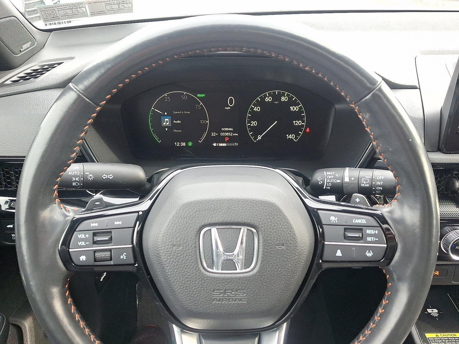 2023 Honda CR-V Hybrid Sport Touring AWD