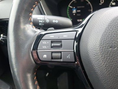 2023 Honda CR-V Hybrid Sport Touring AWD