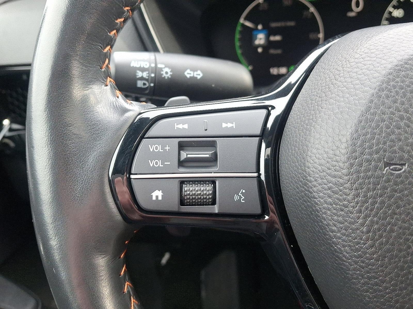 2023 Honda CR-V Hybrid Sport Touring AWD