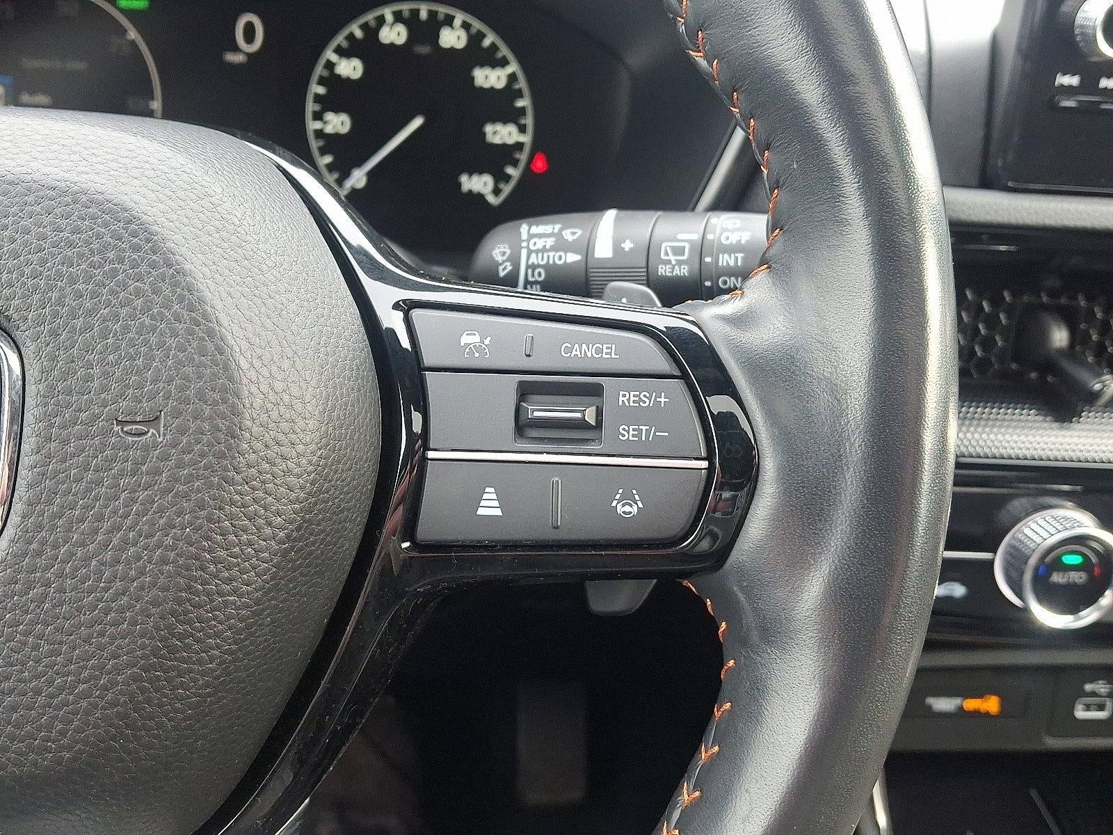 2023 Honda CR-V Hybrid Sport Touring AWD