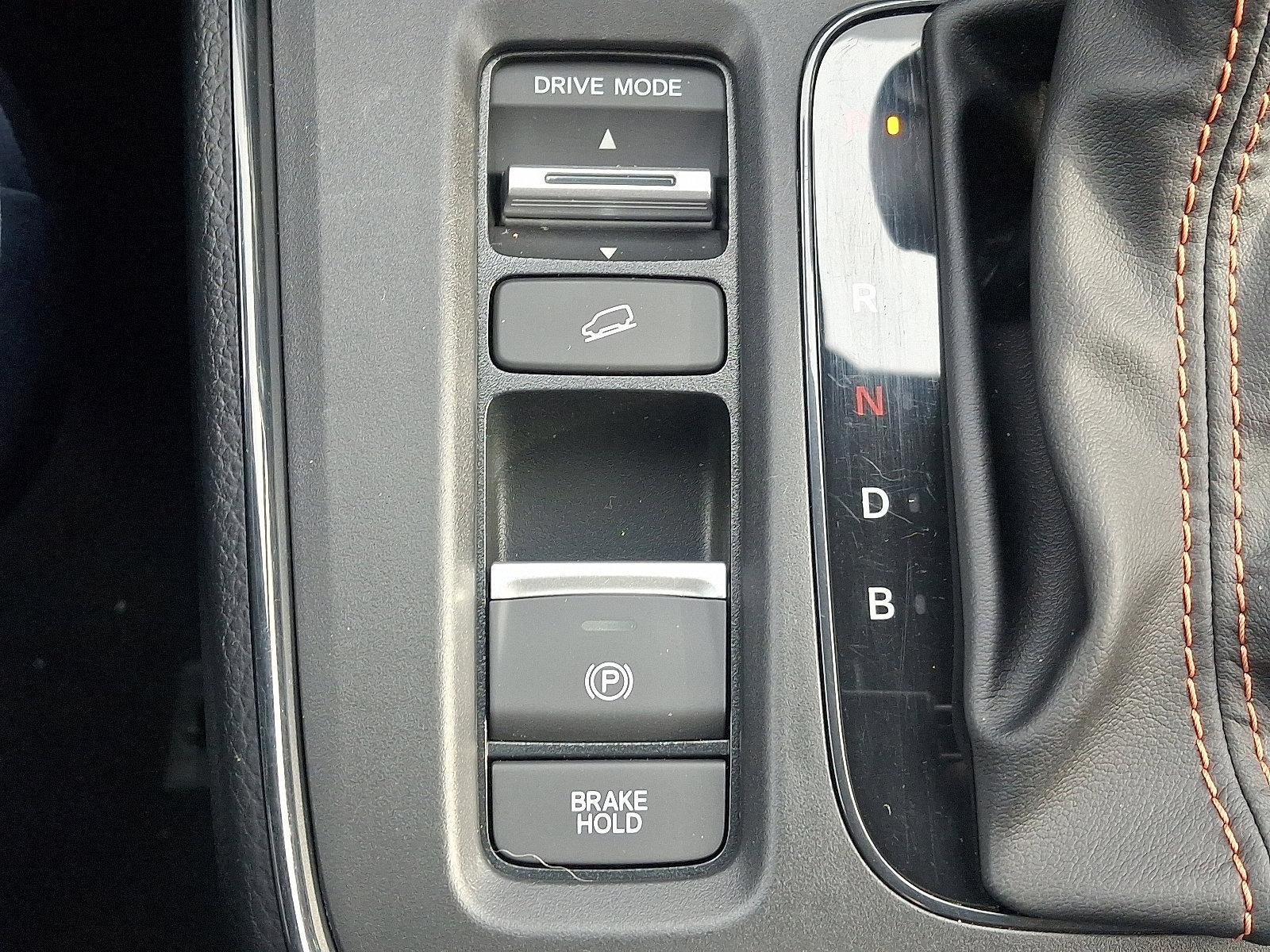 2023 Honda CR-V Hybrid Sport Touring AWD