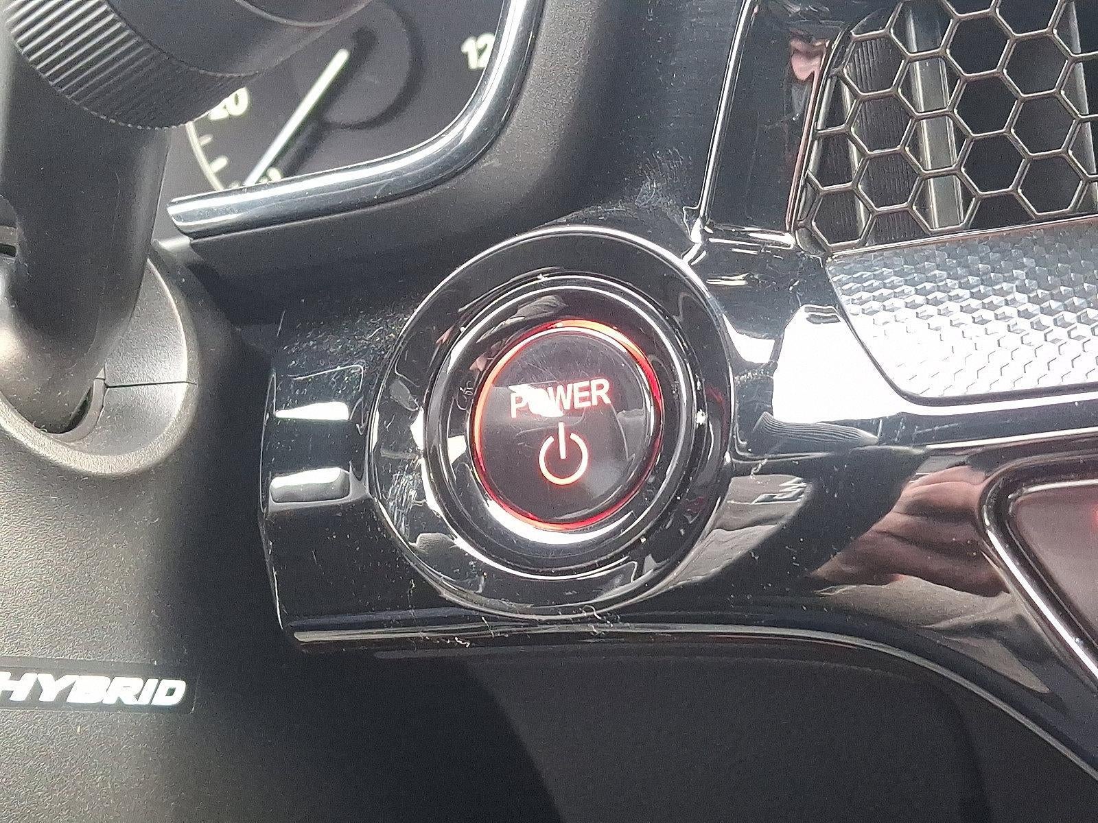 2023 Honda CR-V Hybrid Sport Touring AWD