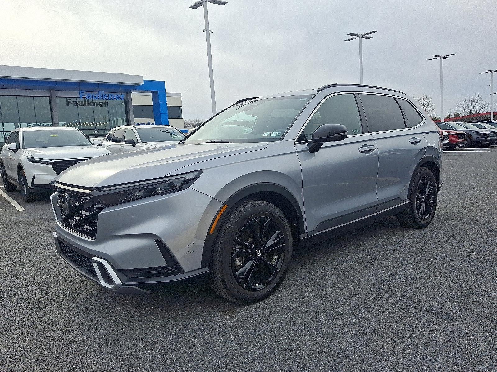 2023 Honda CR-V Hybrid Sport Touring AWD