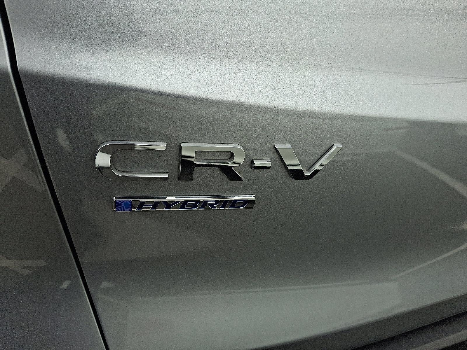 2023 Honda CR-V Hybrid Sport Touring AWD