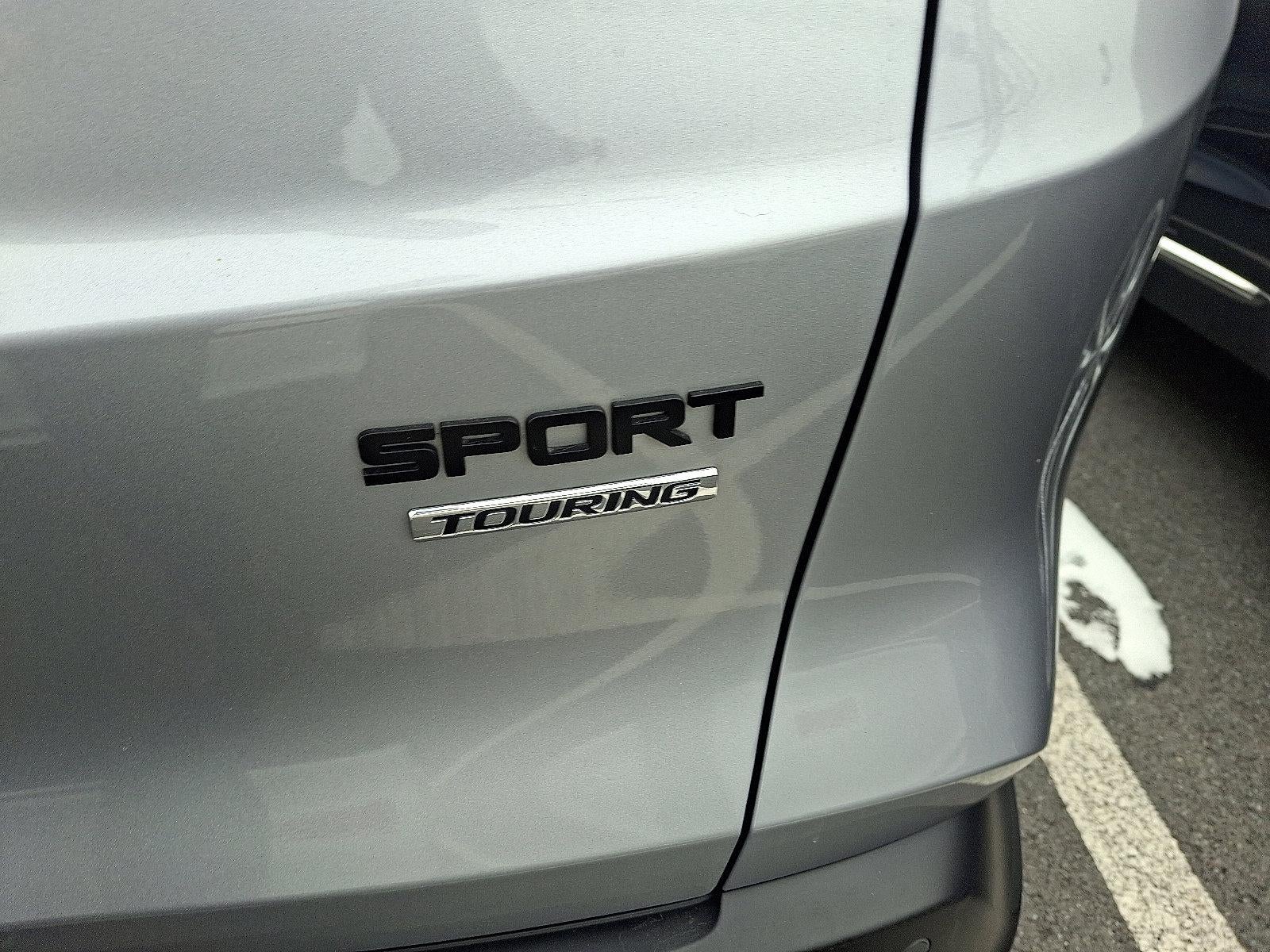 2023 Honda CR-V Hybrid Sport Touring AWD