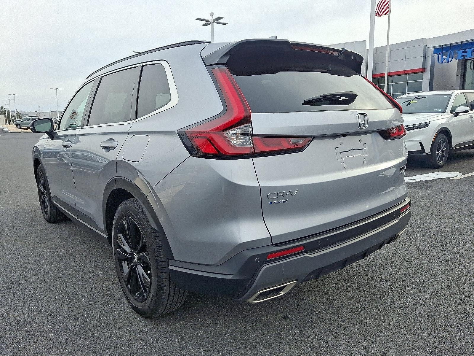 2023 Honda CR-V Hybrid Sport Touring AWD