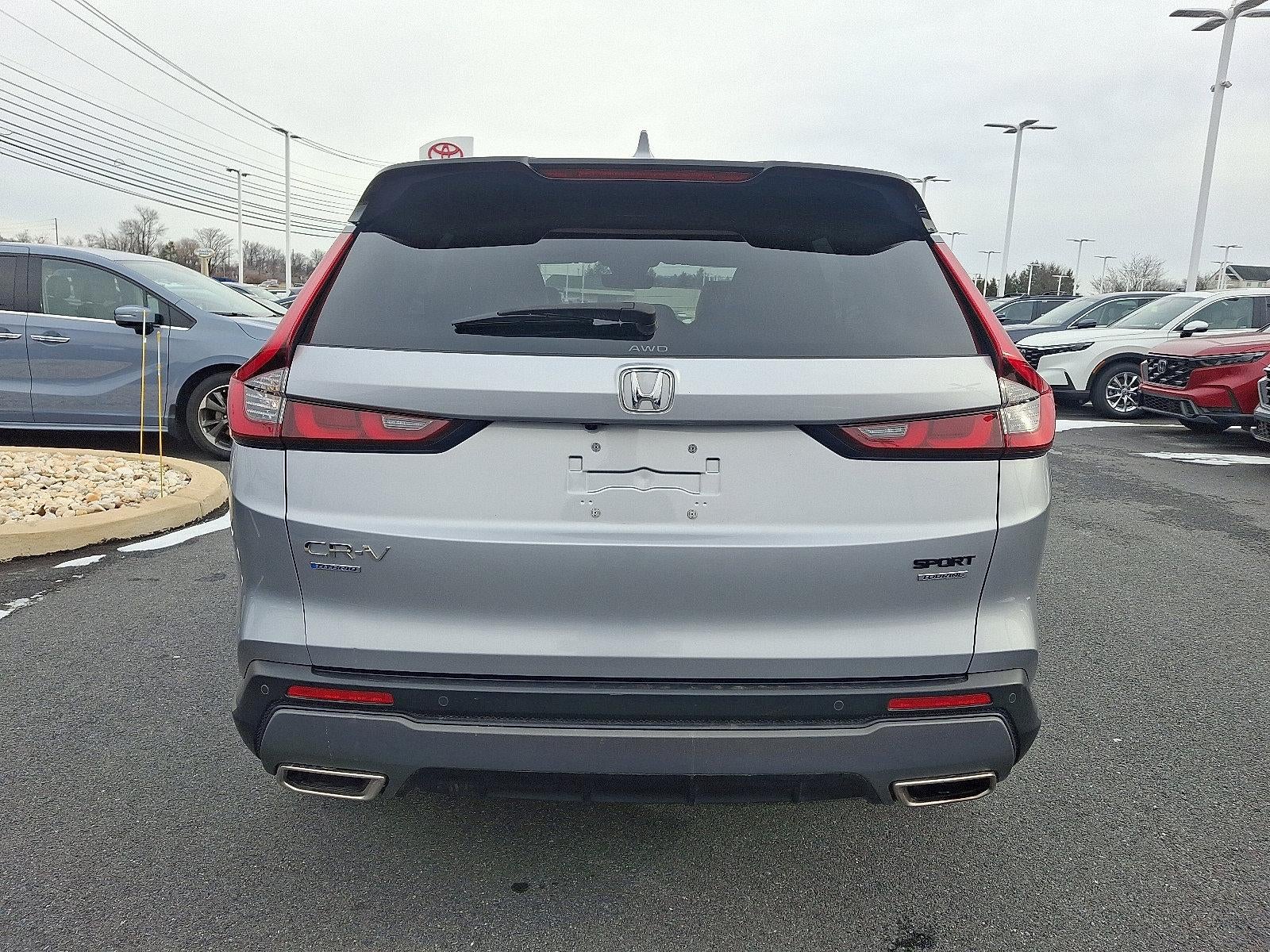 2023 Honda CR-V Hybrid Sport Touring AWD