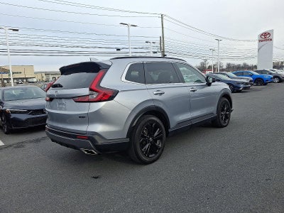 2023 Honda CR-V Hybrid Sport Touring AWD