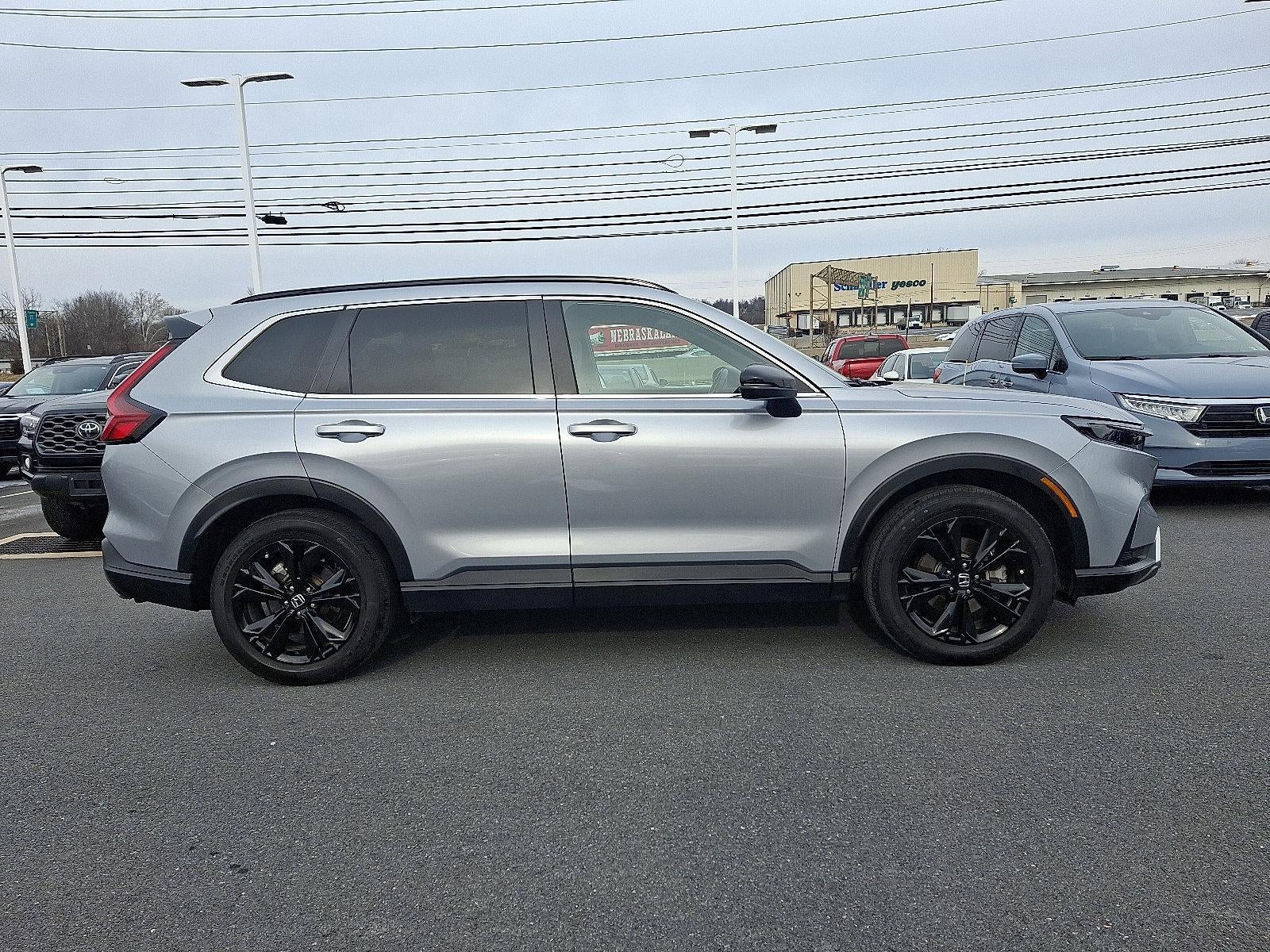2023 Honda CR-V Hybrid Sport Touring AWD