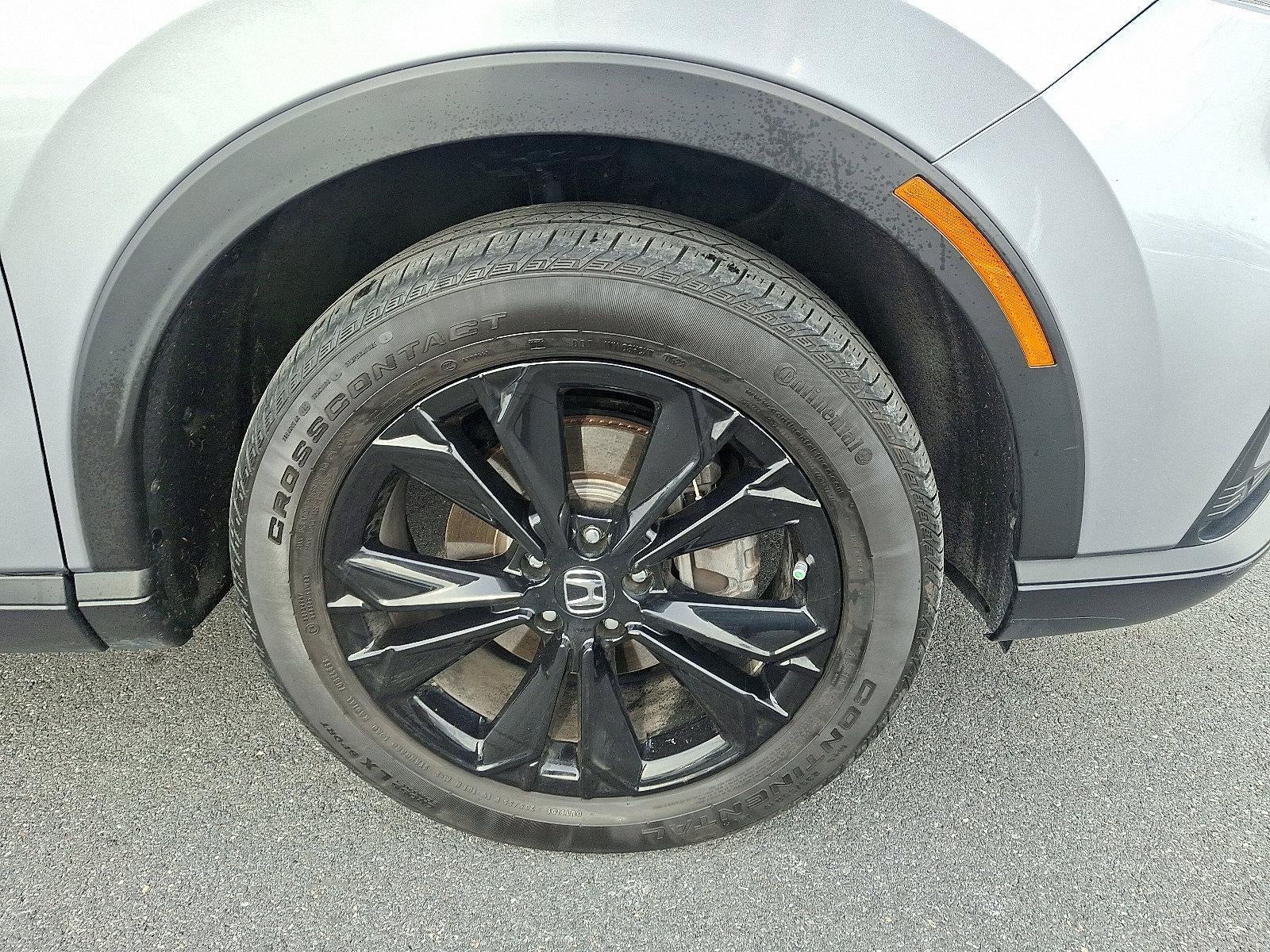 2023 Honda CR-V Hybrid Sport Touring AWD